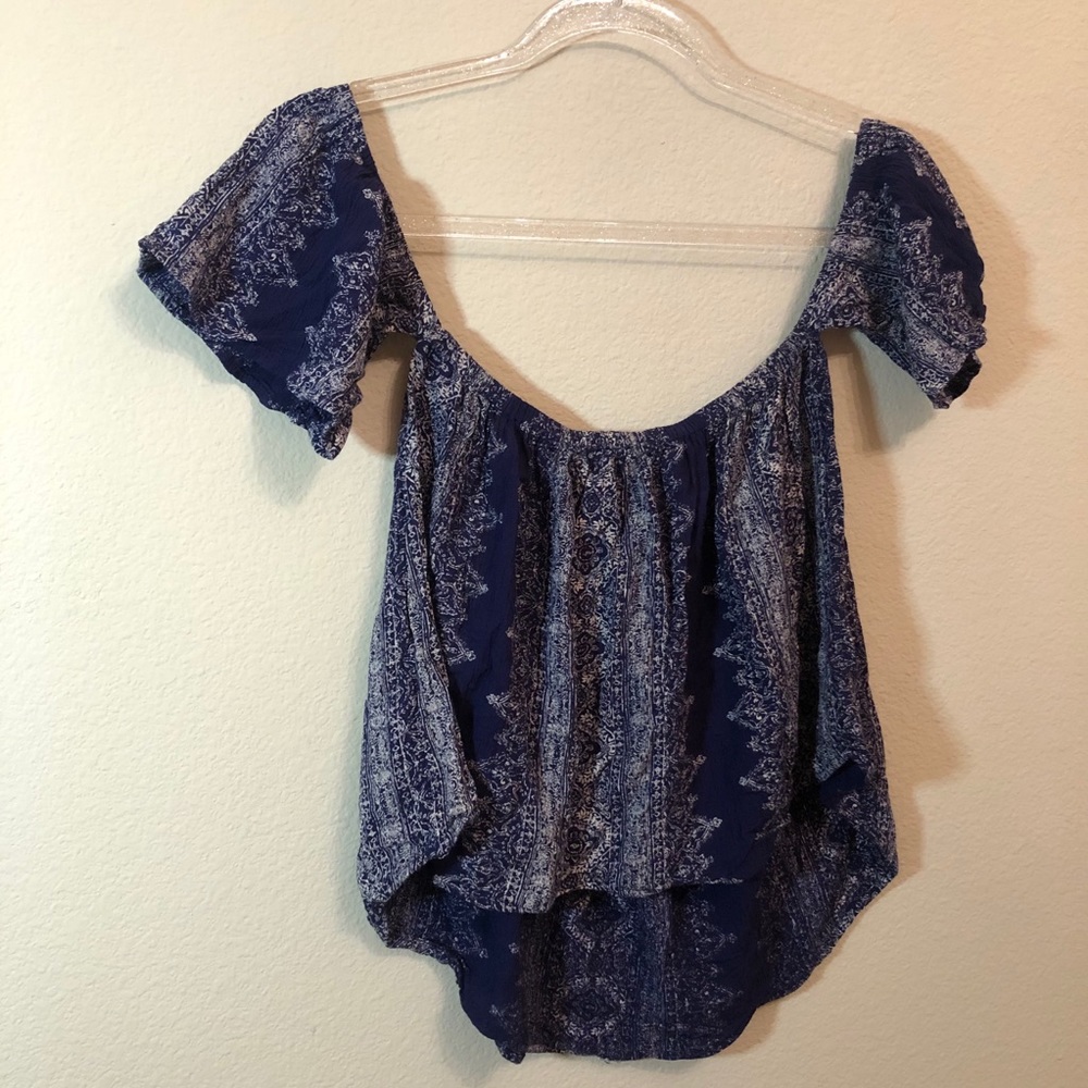 Billabong Crop Top